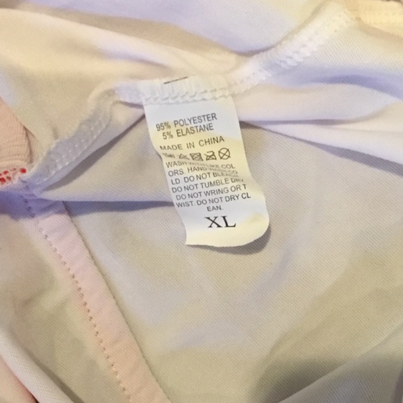 Women’s Nurse Lingerie Bodysuit - Picture 8 of 9